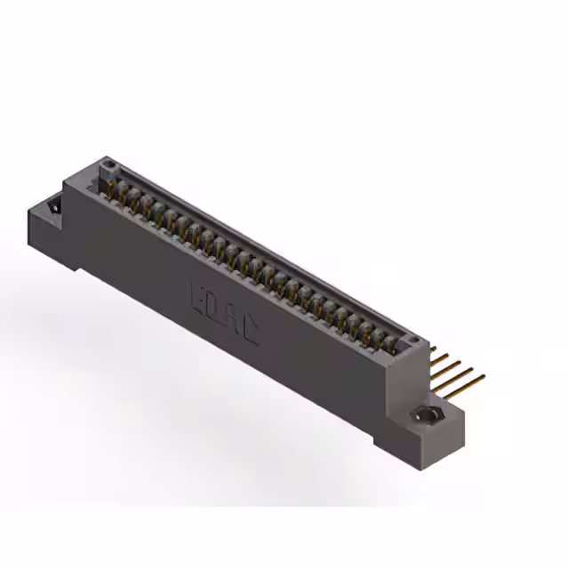 395-024-559-107 EDAC Inc.  Edgeboard Connectors